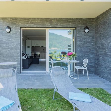 Anna'S Lodge Quiet & Charme By Rent All Como Pianello Del Lario Eksteriør bilde