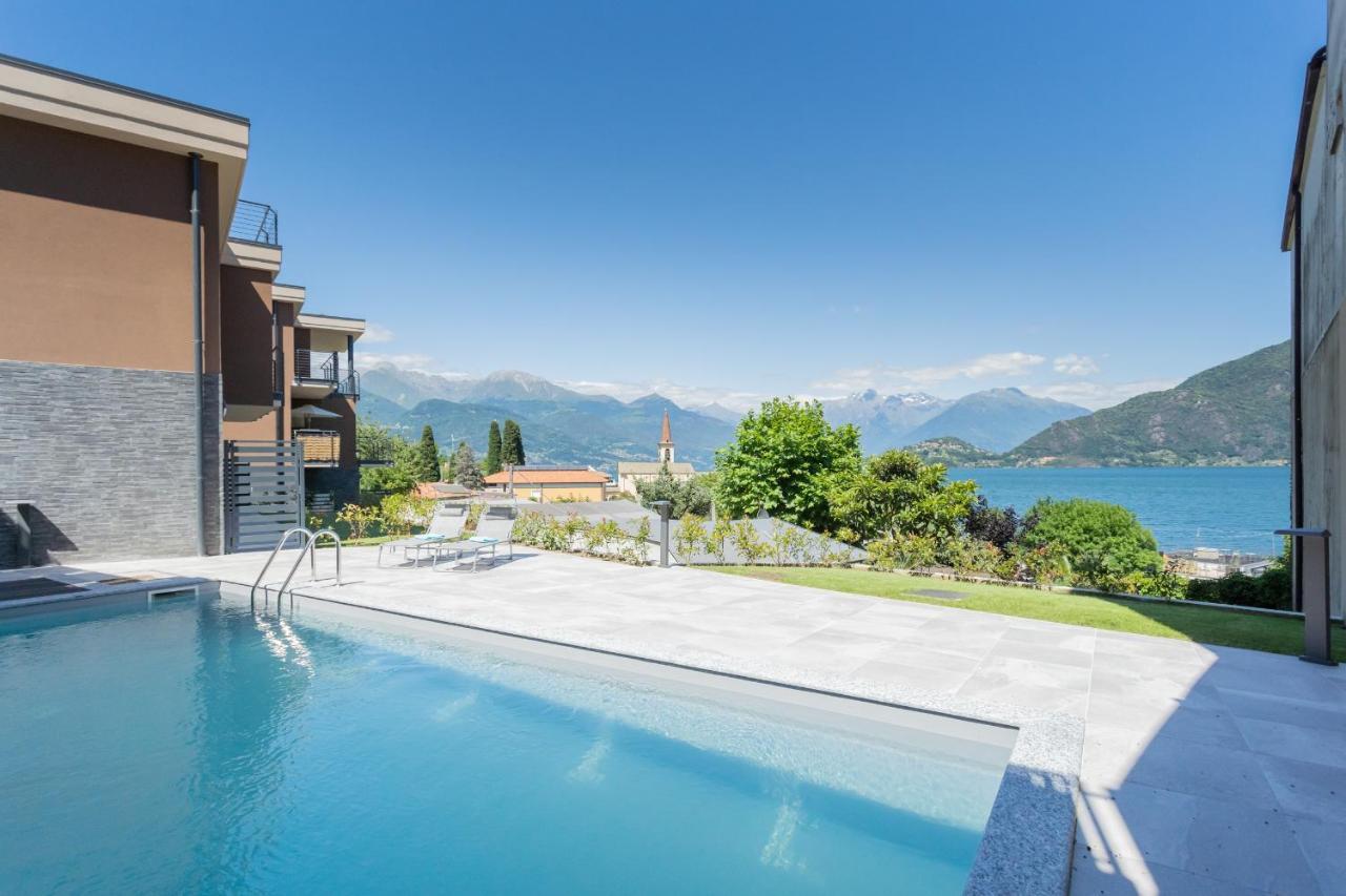 Anna'S Lodge Quiet & Charme By Rent All Como Pianello Del Lario Eksteriør bilde