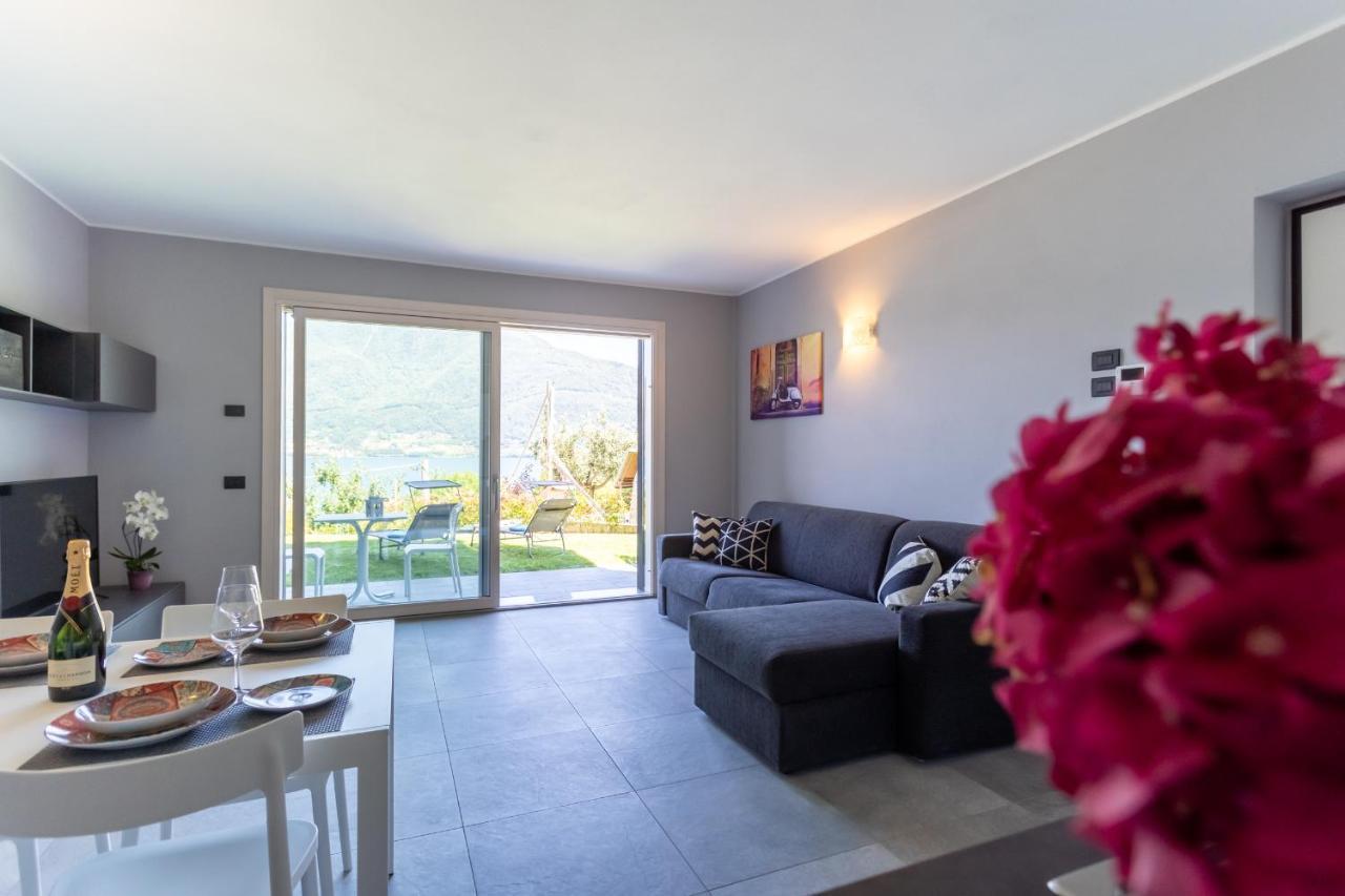 Anna'S Lodge Quiet & Charme By Rent All Como Pianello Del Lario Eksteriør bilde