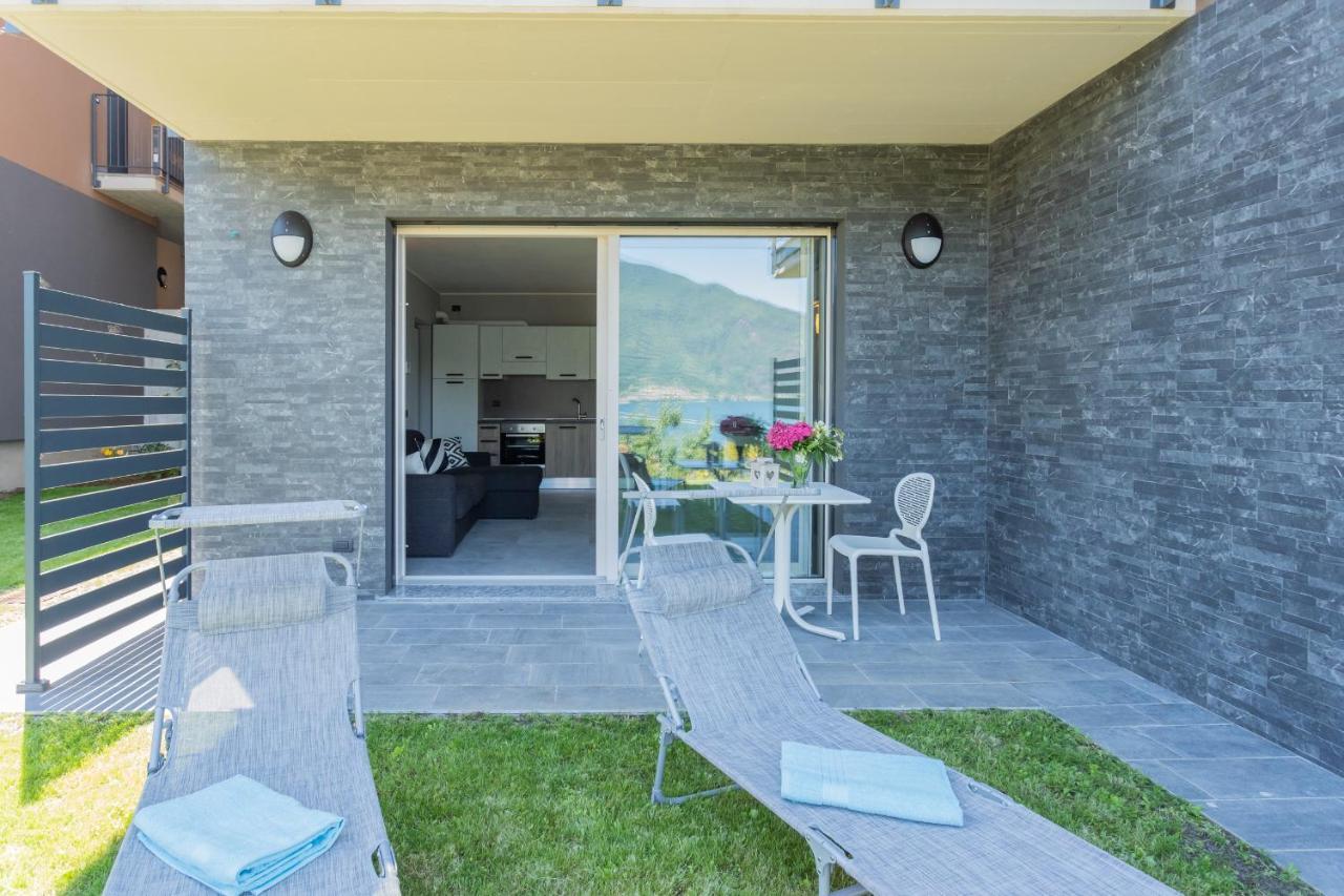 Anna'S Lodge Quiet & Charme By Rent All Como Pianello Del Lario Eksteriør bilde