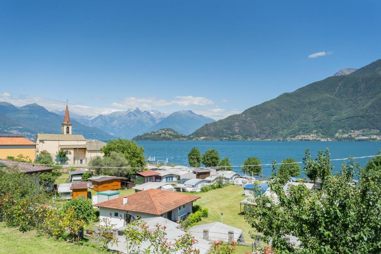 Anna'S Lodge Quiet & Charme By Rent All Como Pianello Del Lario Eksteriør bilde