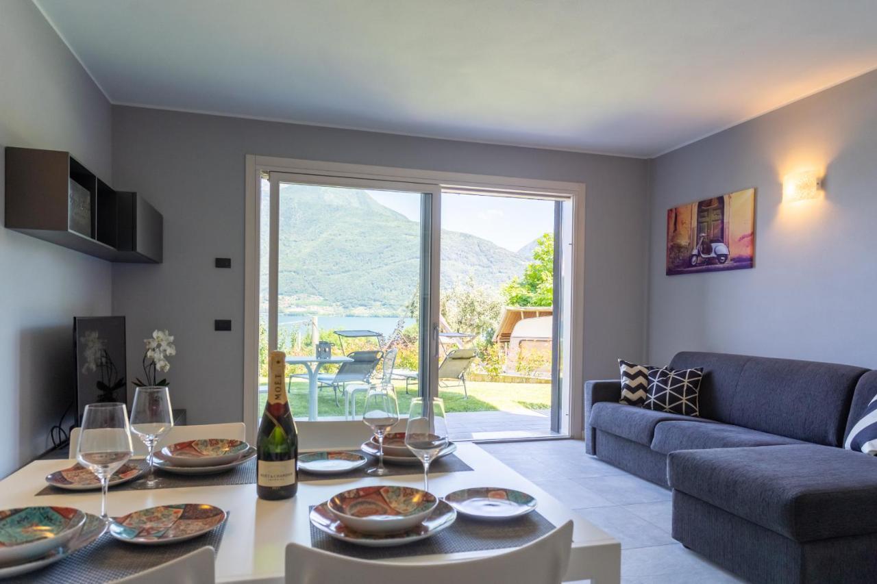 Anna'S Lodge Quiet & Charme By Rent All Como Pianello Del Lario Eksteriør bilde