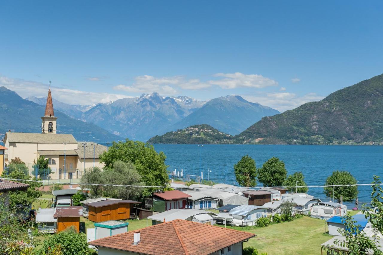 Anna'S Lodge Quiet & Charme By Rent All Como Pianello Del Lario Eksteriør bilde