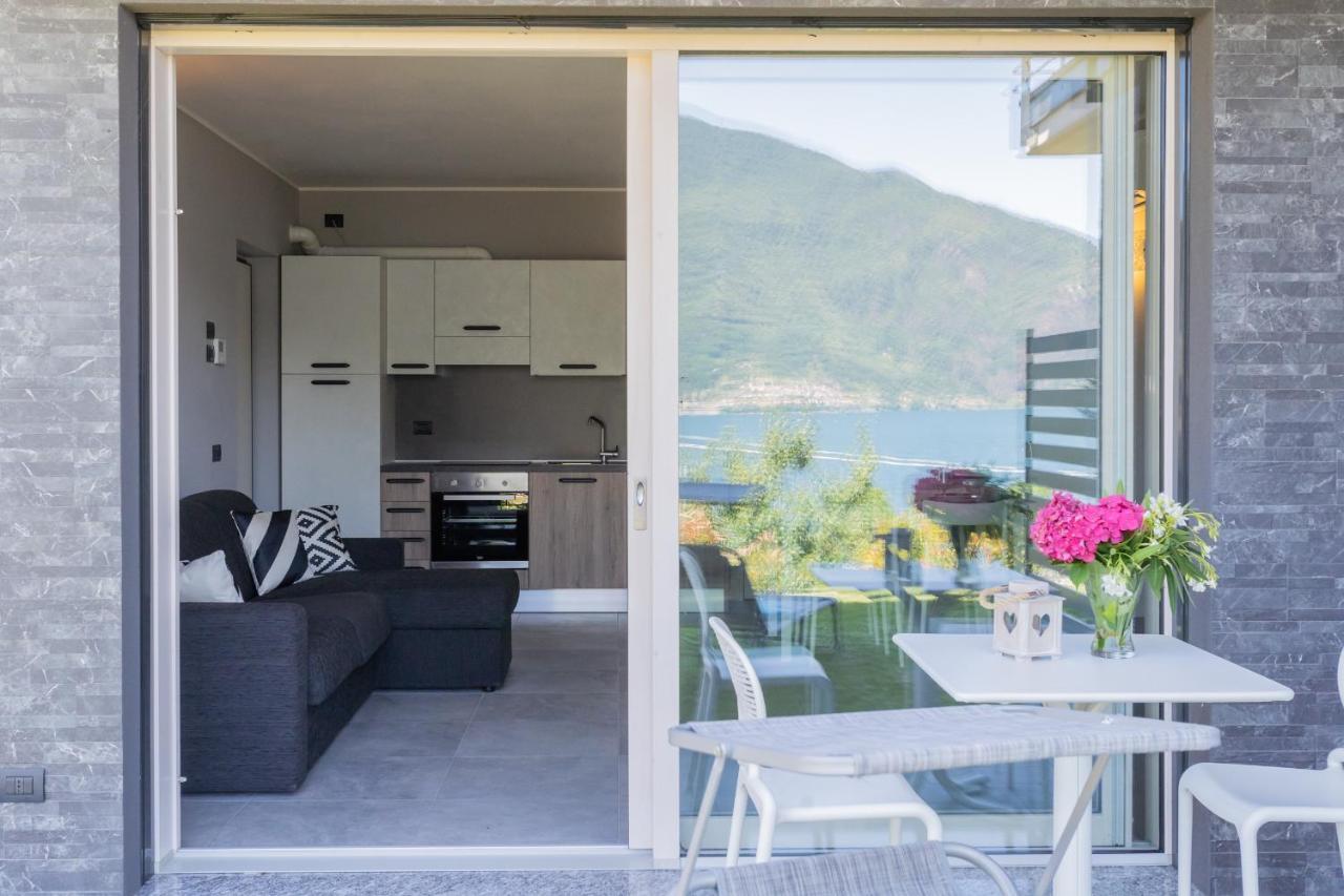 Anna'S Lodge Quiet & Charme By Rent All Como Pianello Del Lario Eksteriør bilde