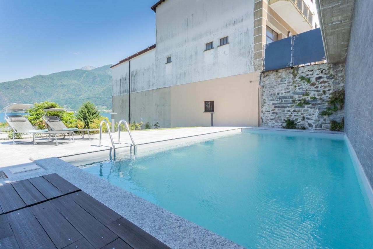 Anna'S Lodge Quiet & Charme By Rent All Como Pianello Del Lario Eksteriør bilde