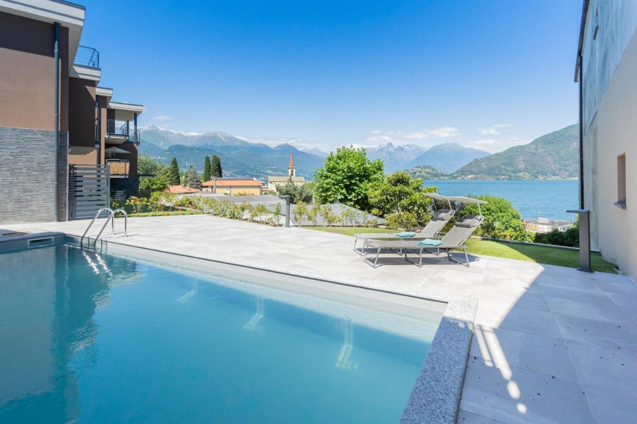 Anna'S Lodge Quiet & Charme By Rent All Como Pianello Del Lario Eksteriør bilde