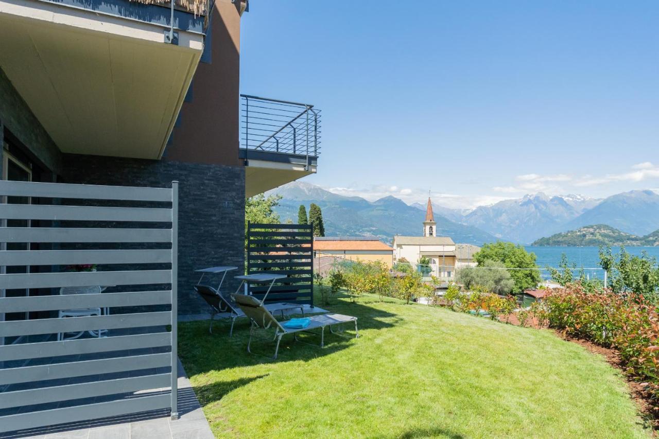 Anna'S Lodge Quiet & Charme By Rent All Como Pianello Del Lario Eksteriør bilde
