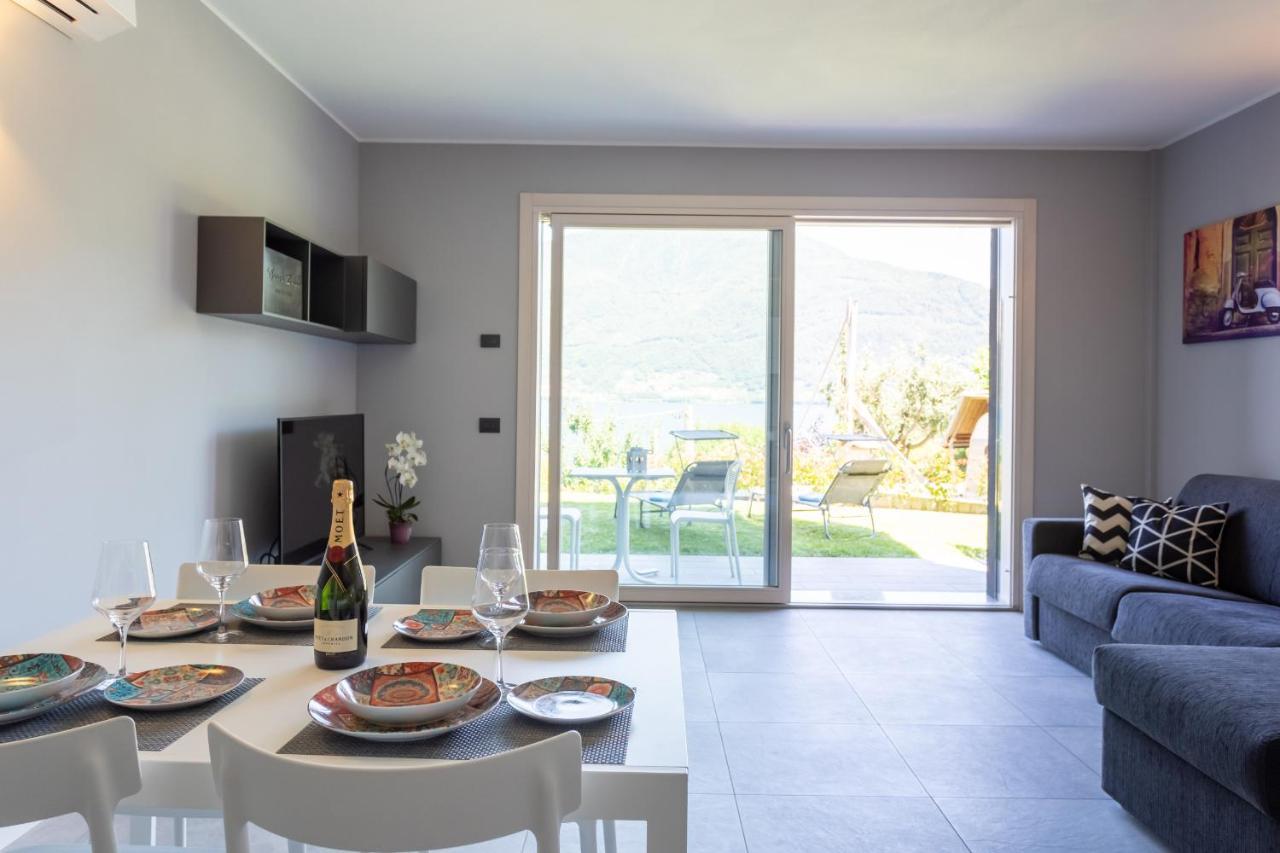 Anna'S Lodge Quiet & Charme By Rent All Como Pianello Del Lario Eksteriør bilde